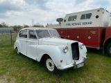 Austin Vanden Plas Princess/Restaurationsobjekt - Austin mit Benzin-Antrieb: Limousine