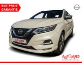 Nissan Qashqai Tekna+ LED Navi ACC Bose Sitzheizung AHK - Nissan aus 2020