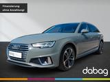Audi A4 Avant 40 TFSI S tronic S-Line SHZ PDC KAM LED - Audi A4 aus 2019