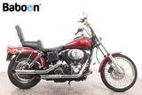 Harley-Davidson FXDWG Dyna Wide Glide - HARLEY-DAVIDSON 2000 DYNA