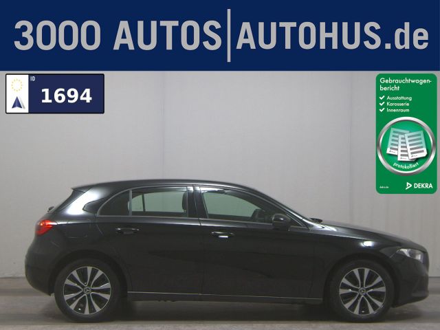 MERCEDES-BENZ A 250 e Navi Kamera Shz Distronic+