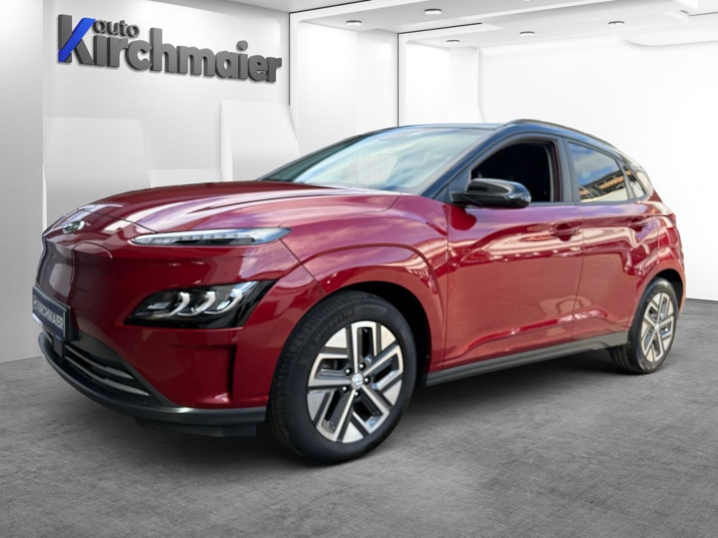Hyundai KONA Elektro Trend 2WD 64kwh NAVI R-CAM SHZ LED