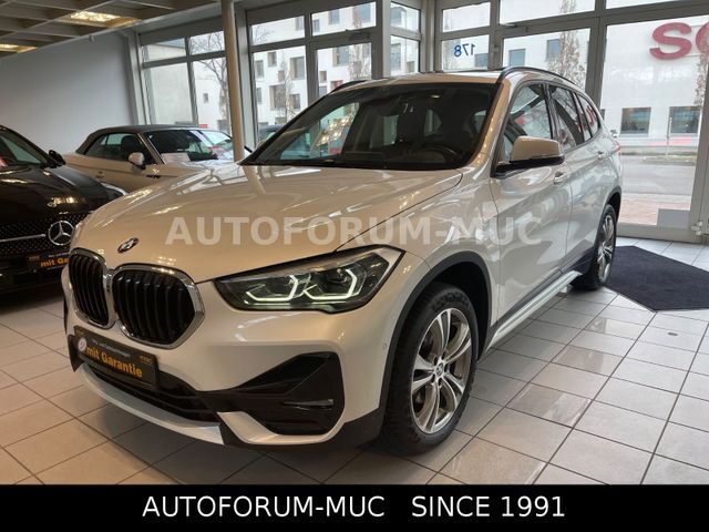 BMW X1 sDrive 18 d Sport Line LED/AHK/P-Dac/Head-up.