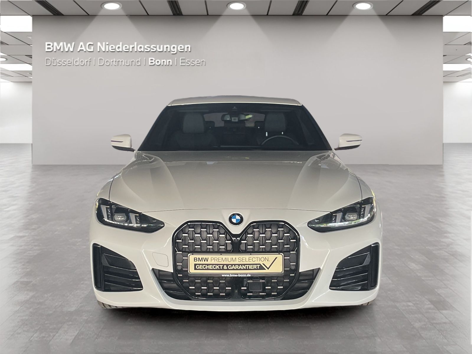 BMW 420 Gran Coupé - Bild 8