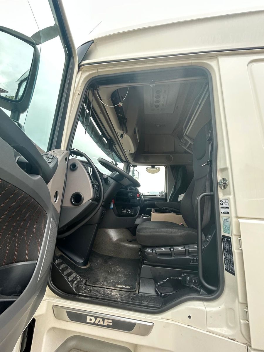 Fahrzeugabbildung DAF XF 480 FT, Intarder
