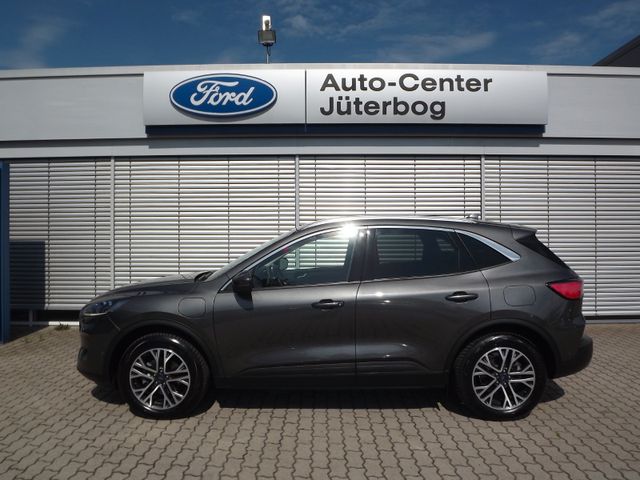 Kuga Plug-In Hybrid Titanium X*Head-up*B&O*AHK*