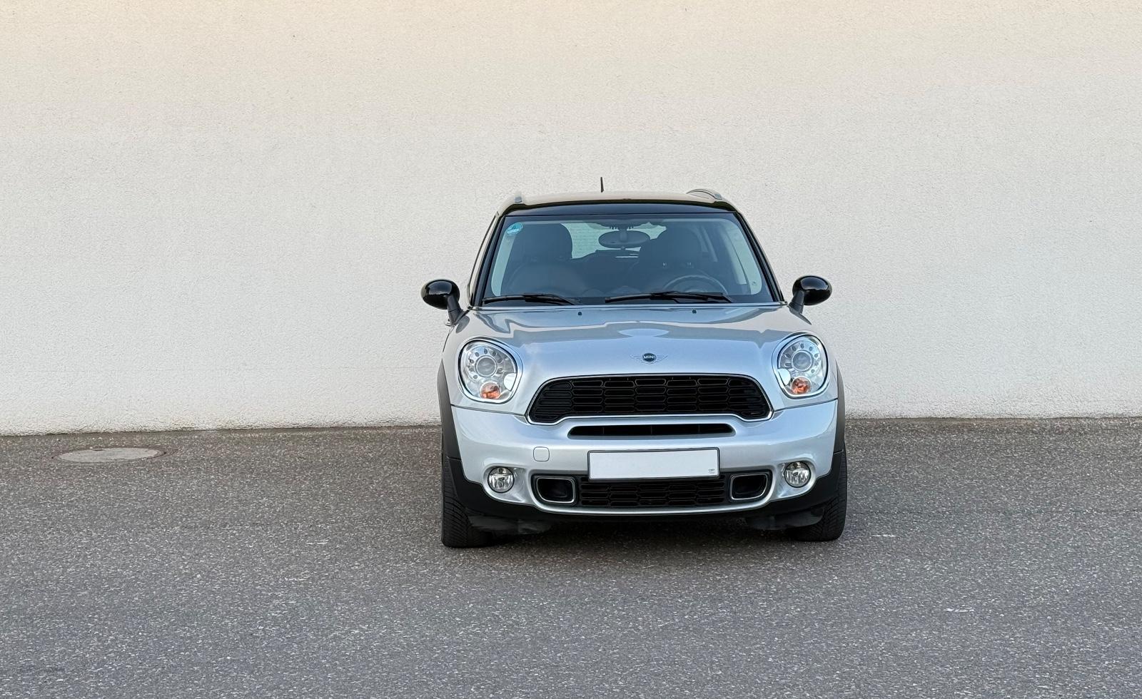 MINI Cooper S Countryman ALL4/XENON/LEDER/PDC/TOP
