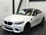BMW M2 COUPE*DE-FZG*M-PERFORMANCE AGA*DKG*KAMERA*19Z - BMW M2: Automatik