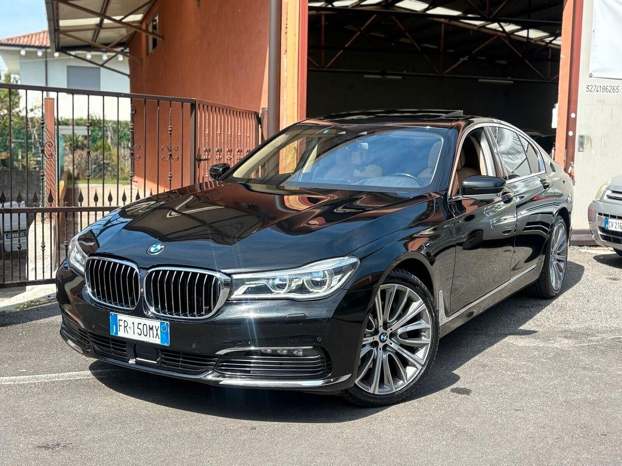 BMW 740