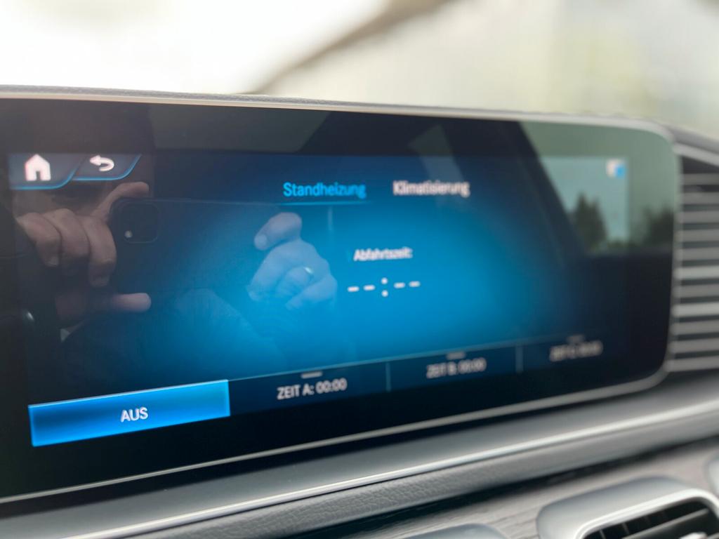 Mercedes-Benz GLE 400