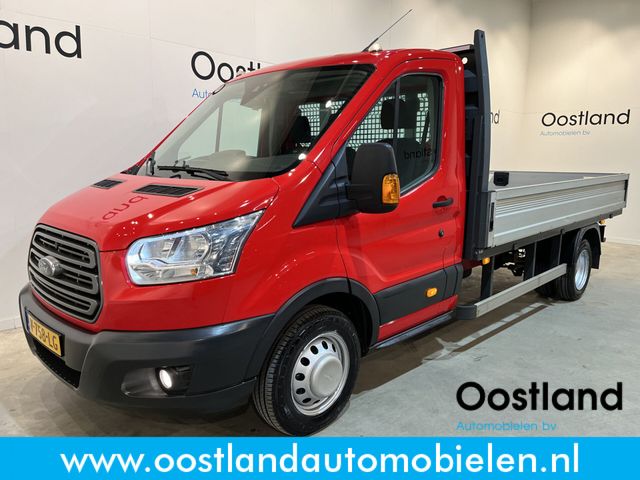 Ford Transit 350 2.0 TDCI L3H1 Trend 130 PK Open Laad