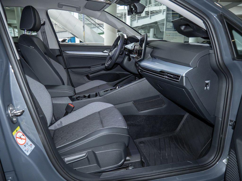 Volkswagen Golf VIII 1.5 eTSI Goal Pano Navi AHK LED-Plus, миниатюра 3