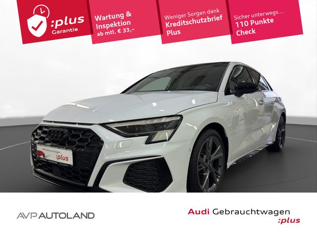 AUDI S3 Sportback TFSI quattro S tronic | PANO |