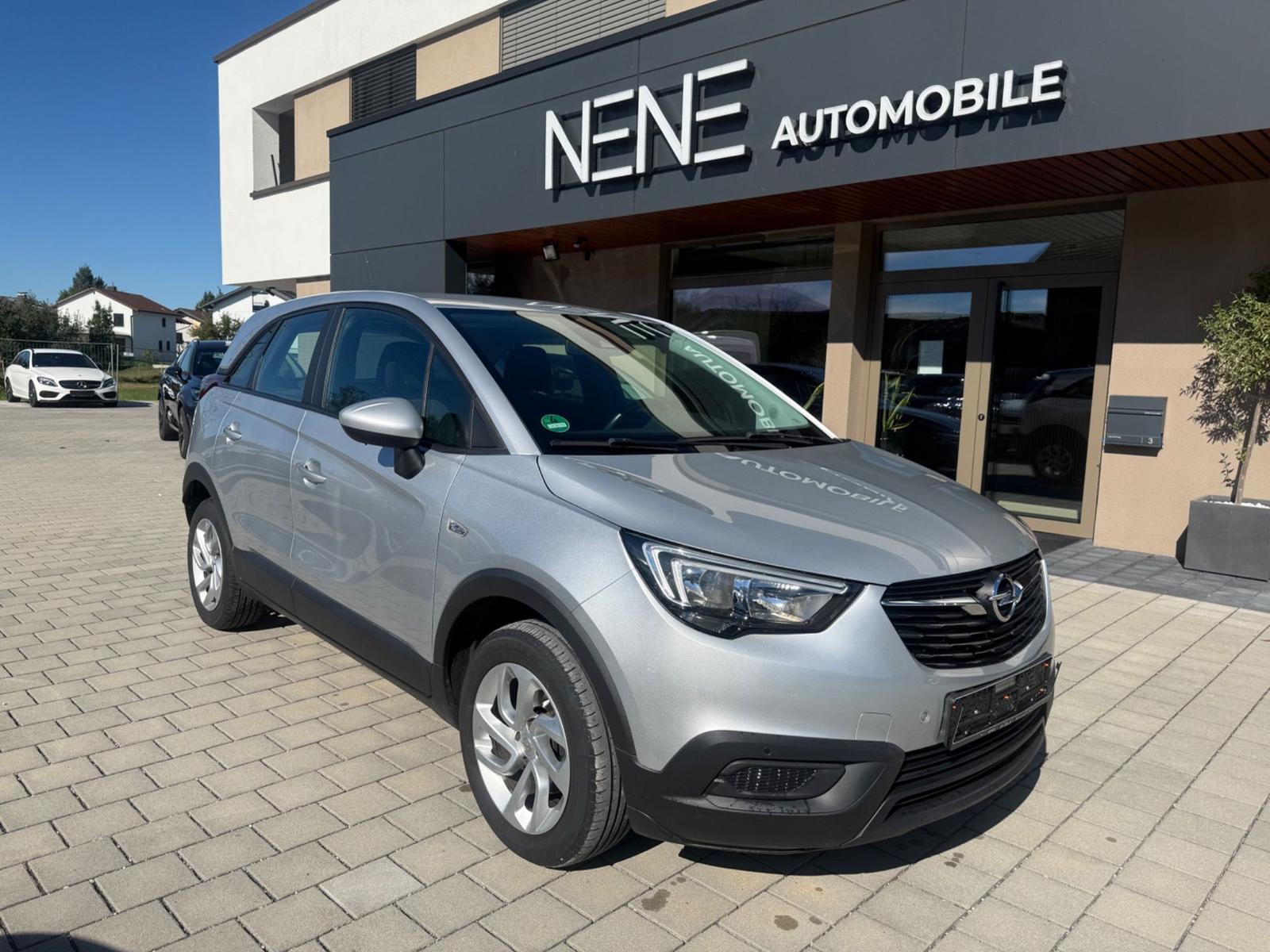 Opel Crossland X 1.2 Turbo Edition 