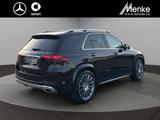Mercedes-Benz GLE 450 d 4M AMG+AIR+AHK+Memo+360+Burm.+Distro - Mercedes-Benz GLE 450 Gebrauchtwagen