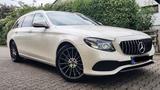 Mercedes-Benz E 350 d T AVANTGARDE Mulitbeam, Pano, 360°, AHK - gebrauchte Mercedes-Benz E 350 aus dem Jahr 2017