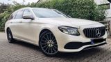 Mercedes-Benz E 350 d T AVANTGARDE Mulitbeam, Pano, 360°, AHK - Mercedes-Benz E 350 mit Diesel-Antrieb: Kombi