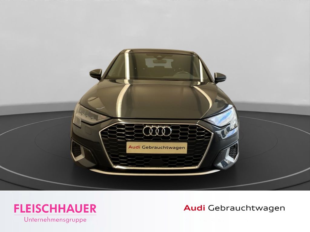 Audi A3 — fotografia 2