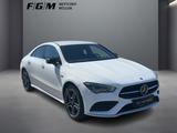 Mercedes-Benz CLA 250 e AMG Line MBeam|TWA|Night|Sitzhz|Kam - Mercedes-Benz CLA-Klasse Plug-In Hybrid Gebrauchtwagen