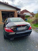 Mercedes-Benz SLK 350 BE - Mercedes-Benz SLK 350: Von Privat
