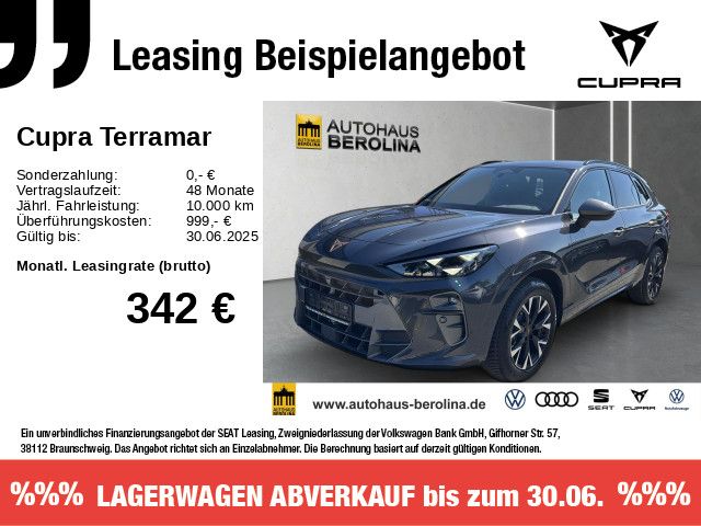 Cupra Terramar 1.5 eTSI DSG *MATRIX*ACC*R-CAM*SHZ*