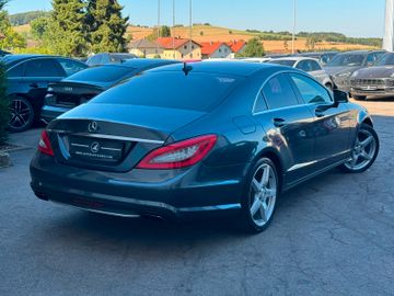 Mercedes CLS 350 - 6