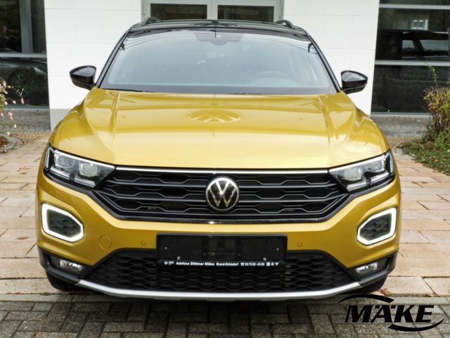 T-Roc Style 2.0 TDI DSG AHZV NAVI ALU
