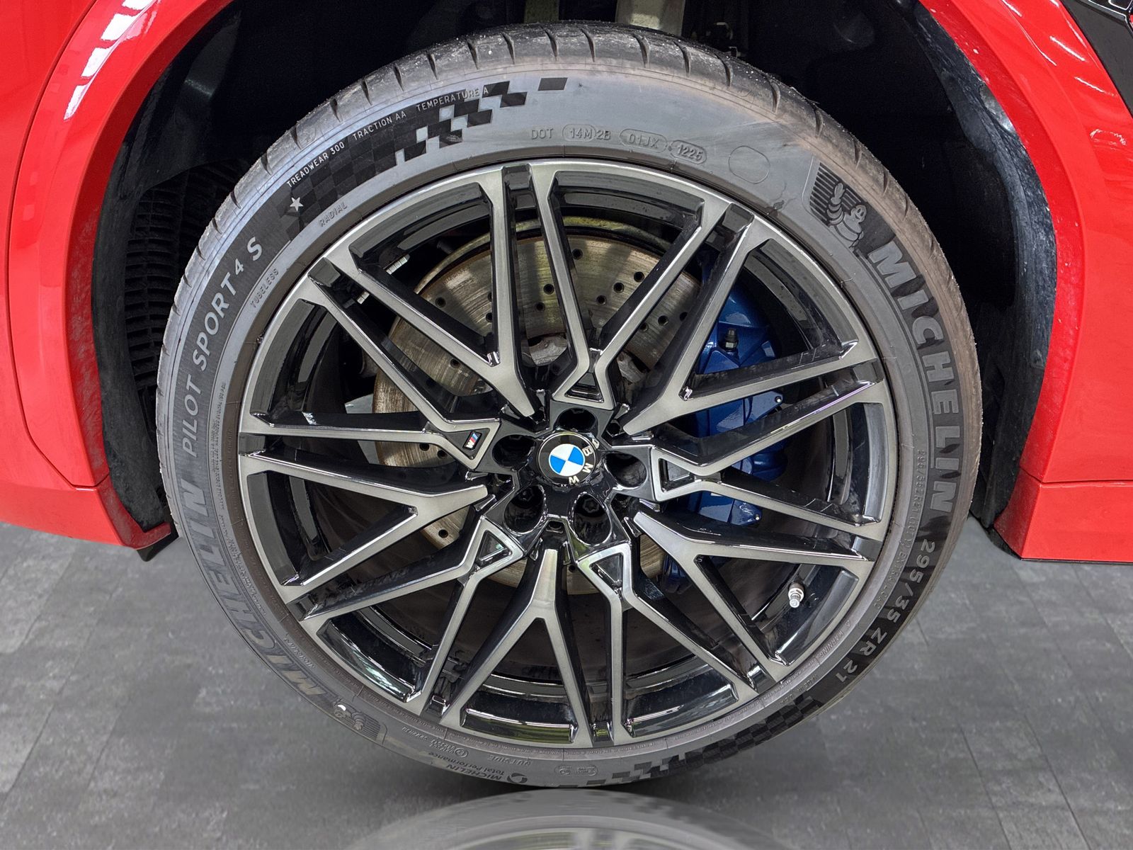BMW X6 M - Bild 5