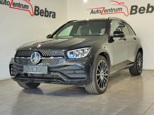 MERCEDES-BENZ GLC 400 d 4Matic AMG Paket LED/Navi/Leder/Kamera