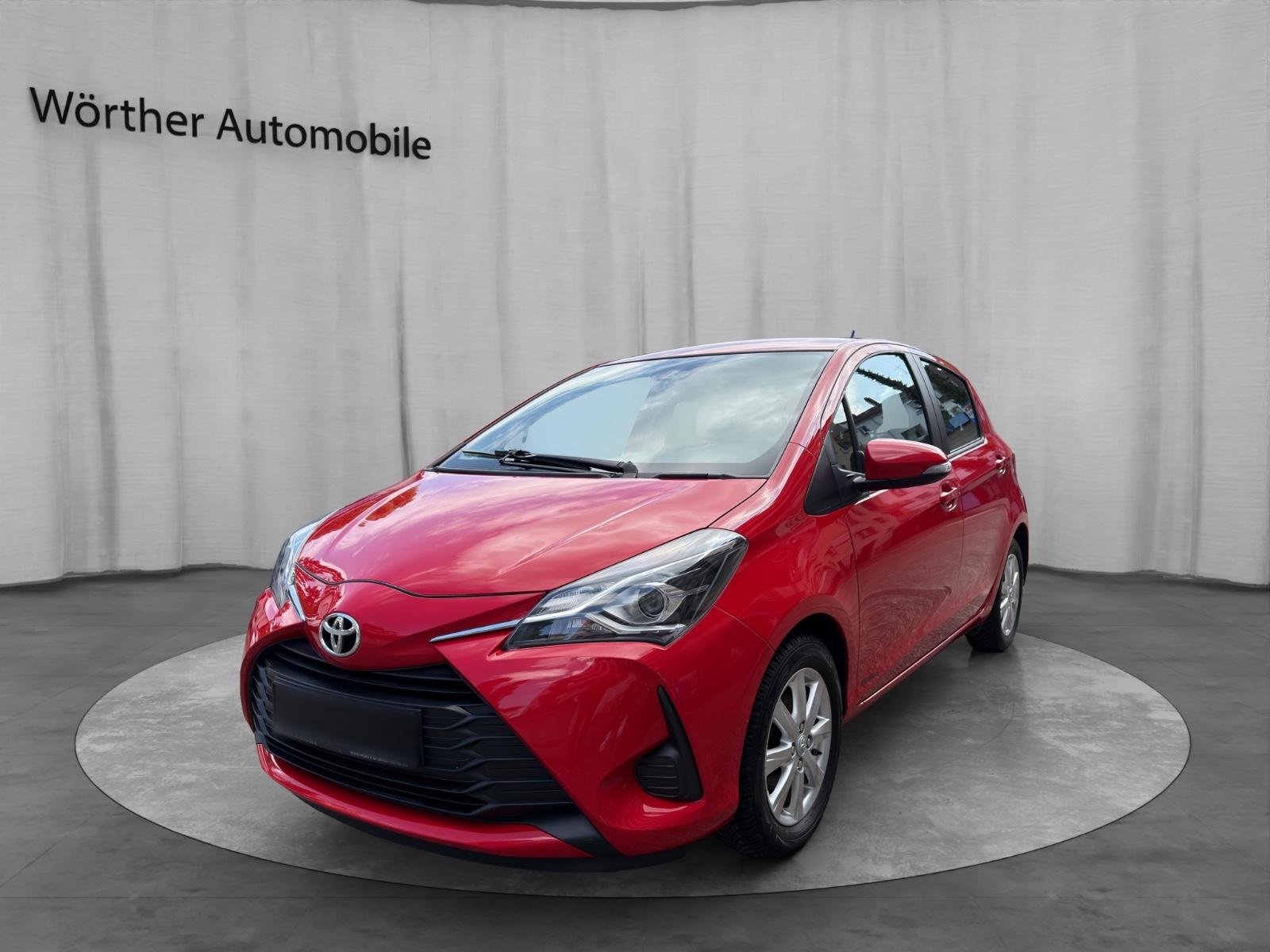 Toyota Yaris Comfort Kamera/Spurh/Abstand