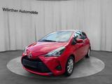 Toyota Yaris Comfort Kamera/Spurh/Abstand - Toyota Yaris Gebrauchtwagen in Karlsruhe
