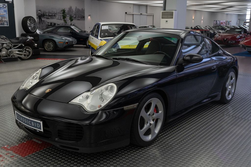 Porsche 996