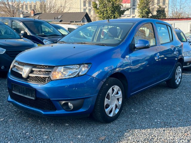 Dacia Sandero II Laureate