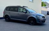 Volkswagen Touran Comfortline AUTOMATIK PANO KLIMA SHZ 2.HD - Volkswagen Touran in Hamburg