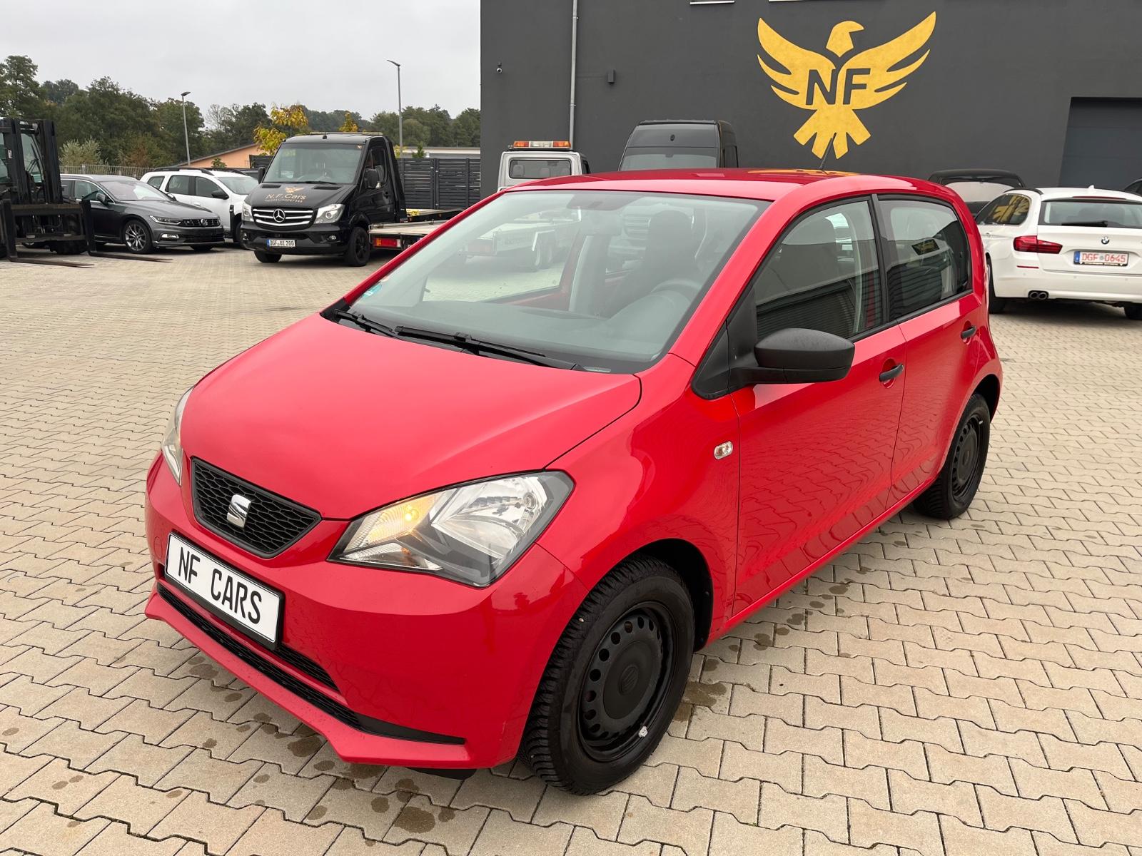 Seat Mii Reference 1.0 #Klima #5trg #Garantie #TÜVneu