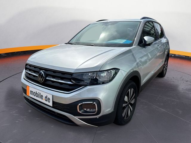 Volkswagen T-Cross Life 1.0 TSI MOVE ACC NAVI SHZ AHK KLIMA