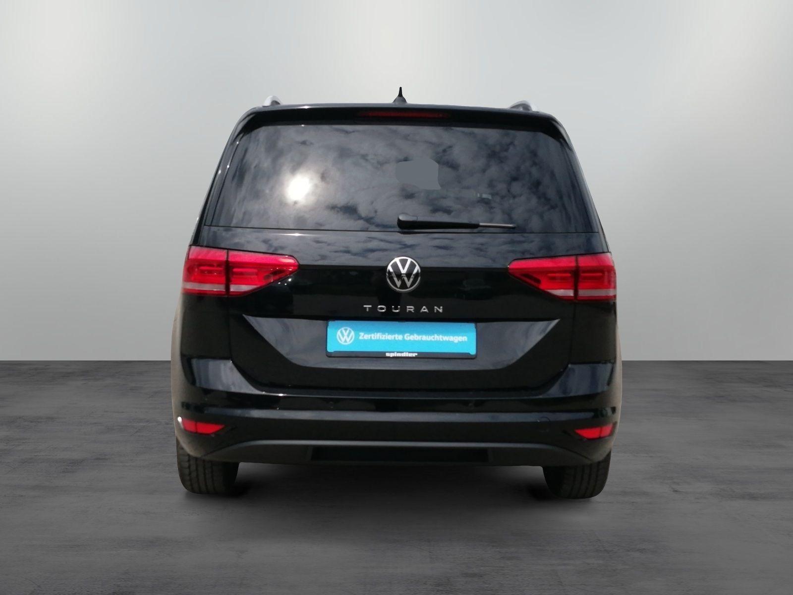 Volkswagen Touran Energy 1.5TSI DSG / 7-Sitze, CarPlay, ACC
