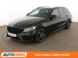 Mercedes-Benz C 180 T AMG Line Aut.*NAVI*LED*TEMPO*PDC* - Mercedes-Benz C 180: AMG