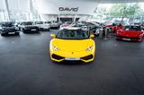 Lamborghini Huracán LP610-4 Spyder*Lift*Kamera*Sensonum* - Lamborghini in Hamburg