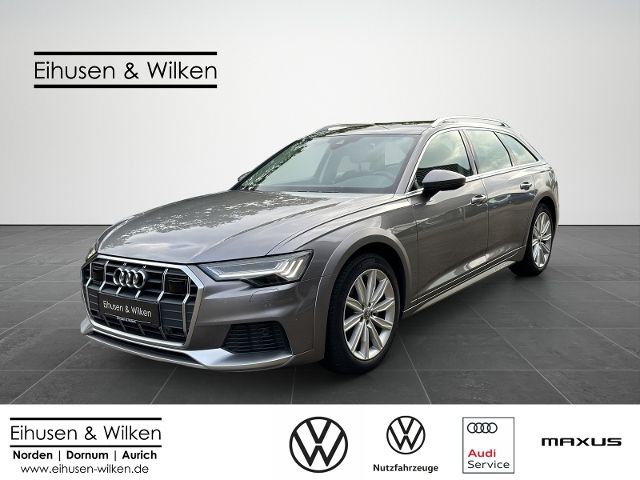 Audi A6 allroad 50+MATRIX+PANO+INTERIEUR ALLROAD+