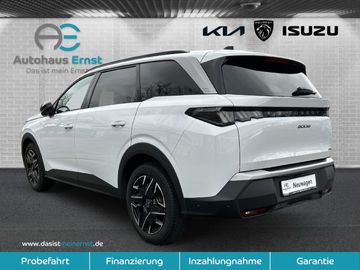 Peugeot 5008 Hybrid 136 e-DSC6 Allure