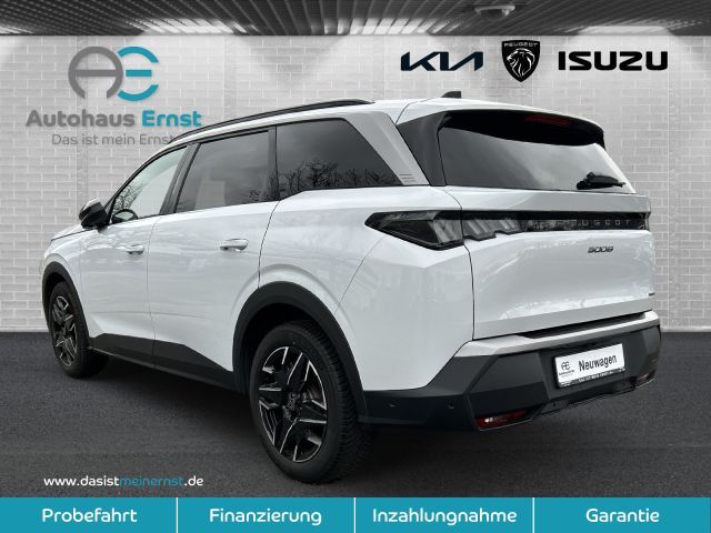 Peugeot 5008 Hybrid 136 e-DSC6 Allure