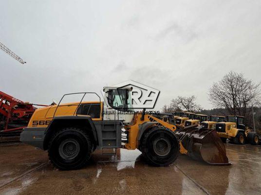Liebherr L 566 Z