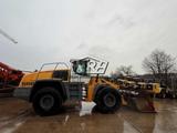 Liebherr L 566 Z - Liebherr Radlader 566