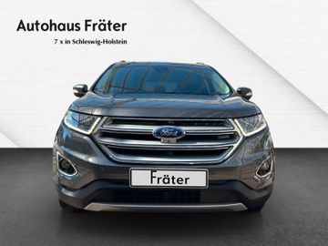 Fotografie des Ford Edge 2.0TDCI AHK Leder LED 4X4 el. Heckklappe