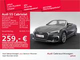 Audi S5 Cabriolet TFSI tiptr. B&O/Kamera/Virtual+ - Audi S5 in München