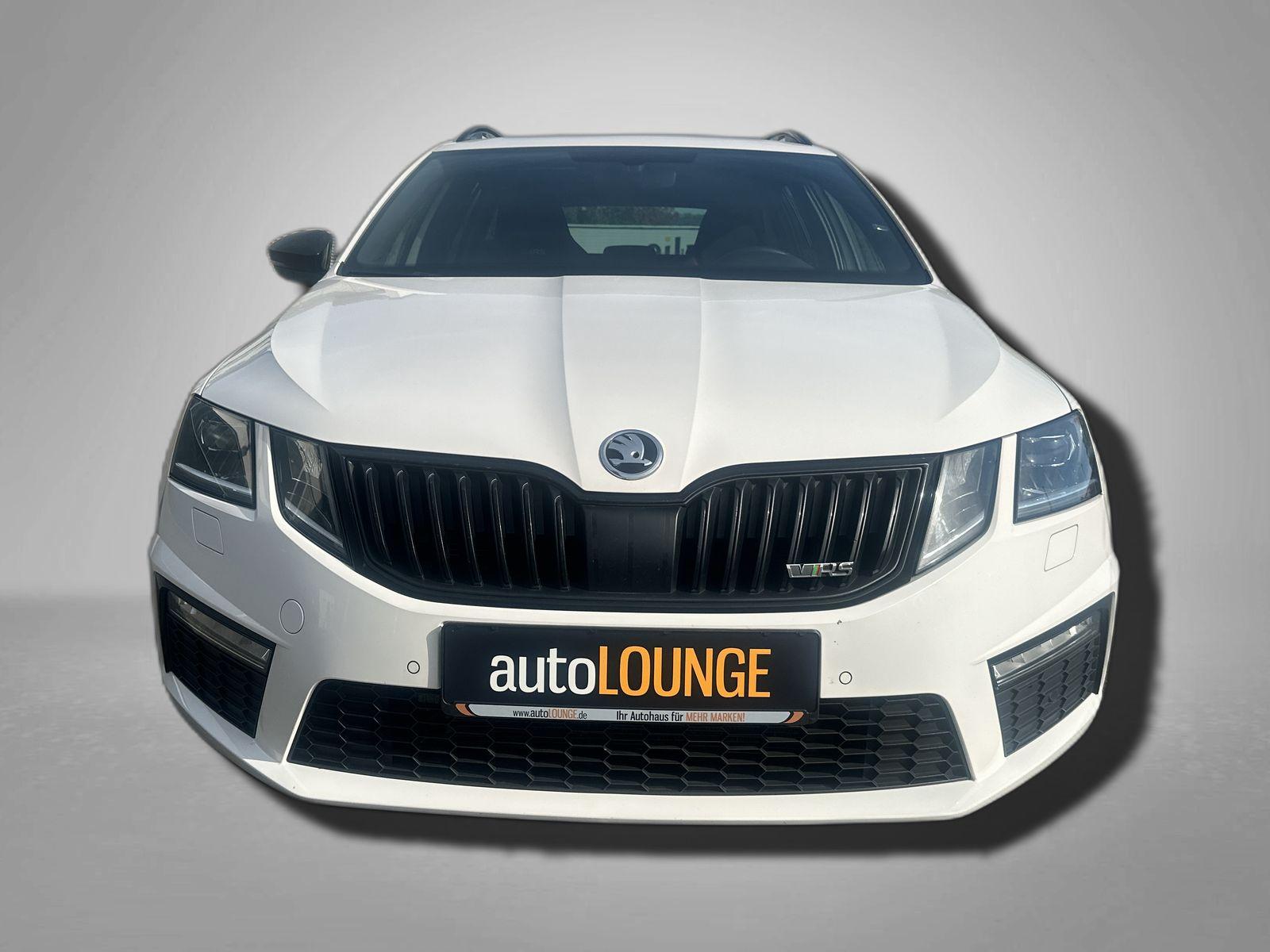 Skoda Octavia Combi 2.0 TSI RS 245 AHK|Navi|ACC