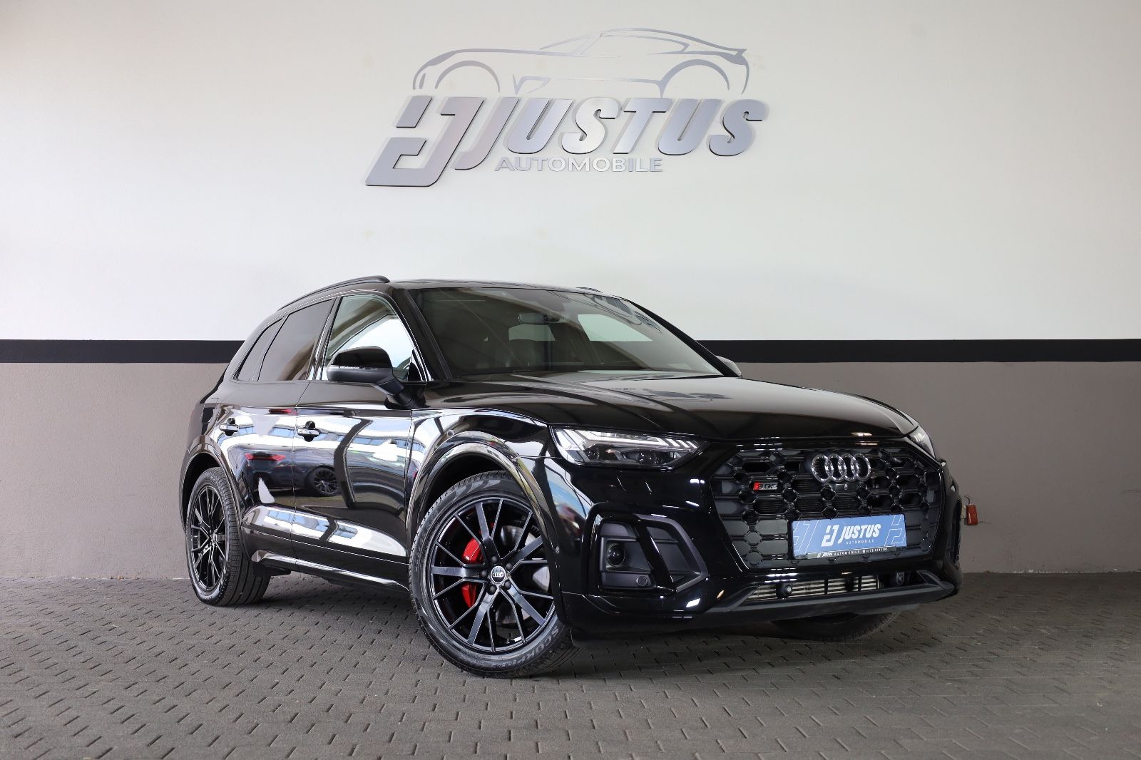 AUDI SQ5 TFSI S tronic quattro/360*/PANO/SHZ/LHZ/R20