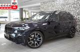 BMW X7 xDrive40d M SPORT*LUFT*PANO*KRISTALL*7-S*VOLL - gebrauchte BMW X7 aus dem Jahr 2022