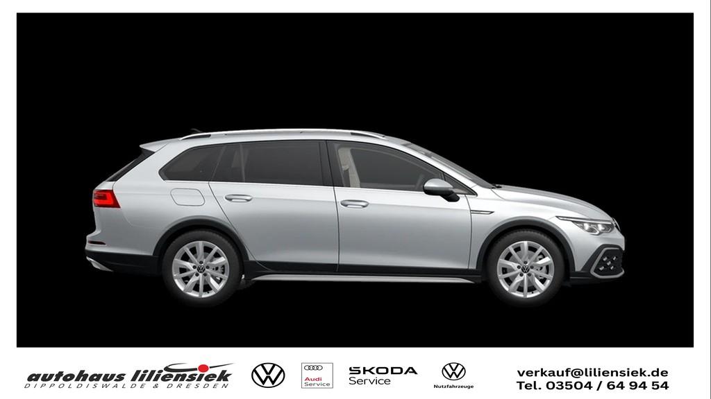 Volkswagen Golf Alltrack 2.0 TDI 4M DSG 1HD/STANDHZG/PANOD, миниатюра 2